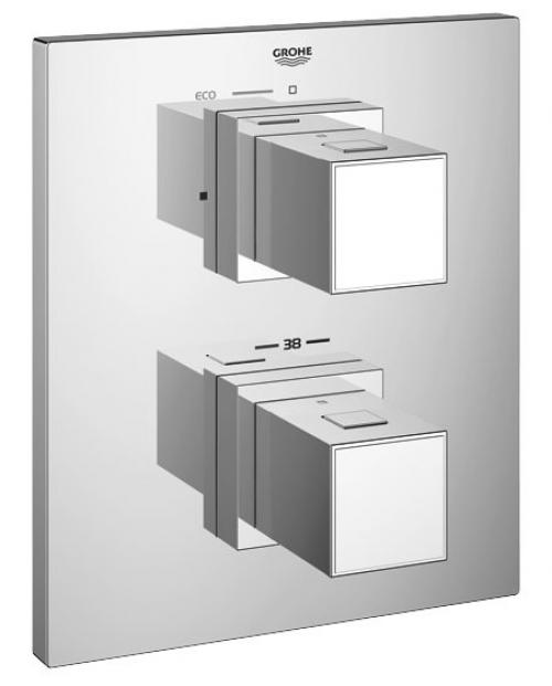 GROHE Grohtherm Cube