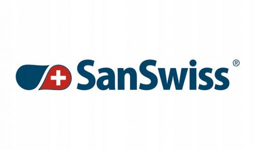 SanSwiss logo