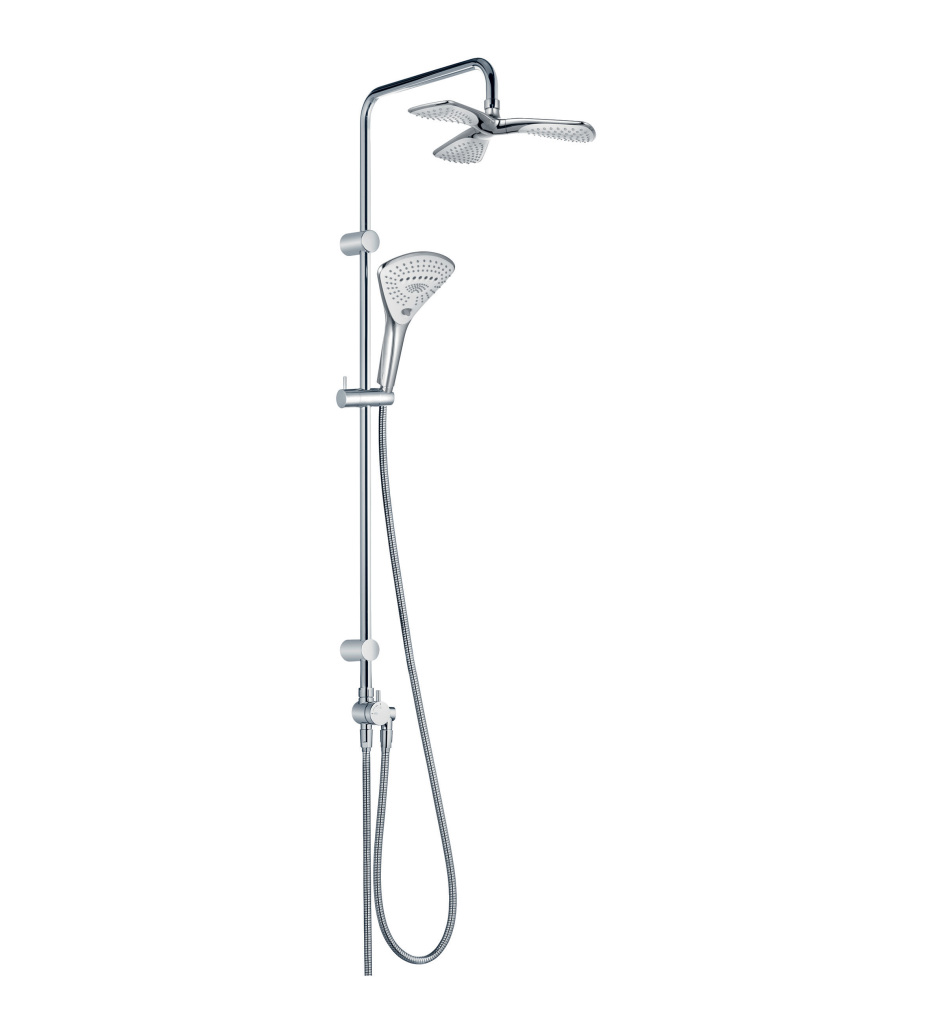 Dual Shower Systém, sprchová súprava 6709305-00