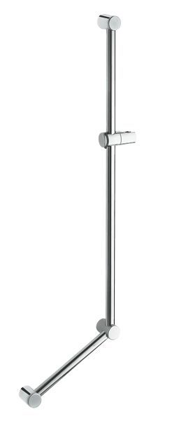 Sprchová tyč s držadlom 900mm 28587000
