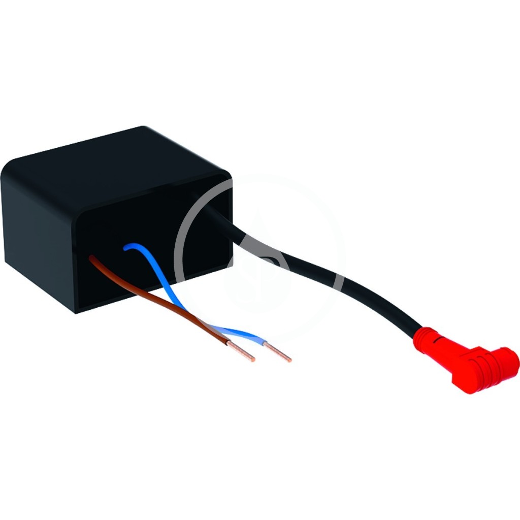 Sieťový zdroj na jednotku odsávania zápachu DuoFresh, na elektrickú krabicu
