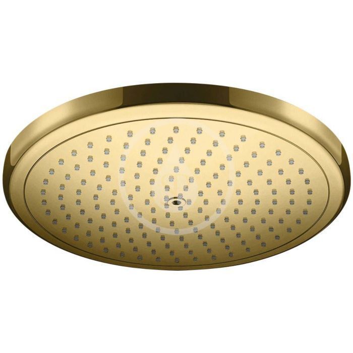 Hlavová sprcha 280, EcoSmart, leštený vzhľad zlata