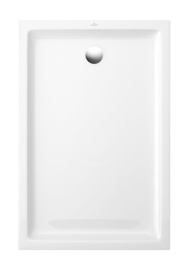 Sprchová vanička, 800x1200 mm, Anti-slip, alpská biela
