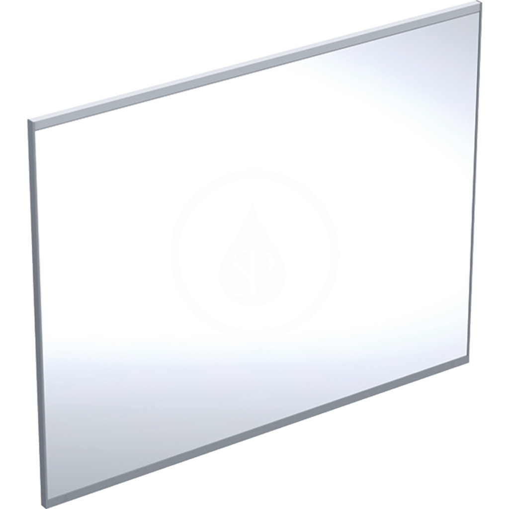 Zrkadlo s LED osvetlením a vyhrievaním, 900x700 mm