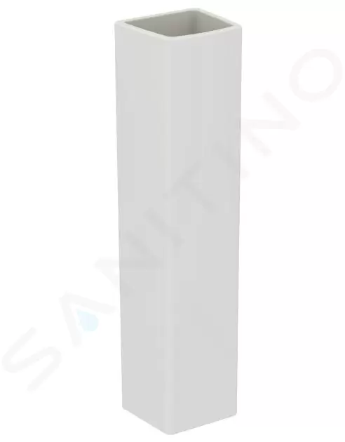 Stĺp, 755x185x170 mm, biela