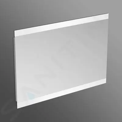 Zrkadlo, 1000x700 mm, s obojstranným LED podsvietením