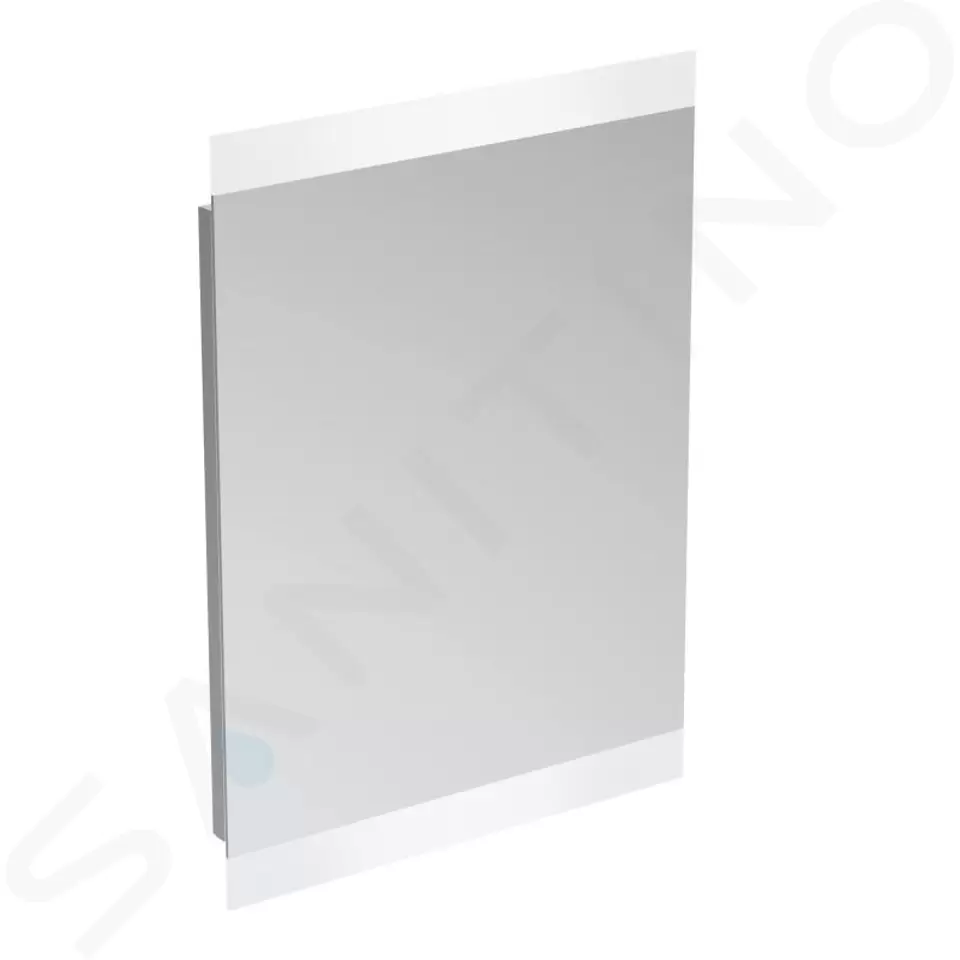 Zrkadlo, 500x700 mm, s obojstranným LED podsvietením