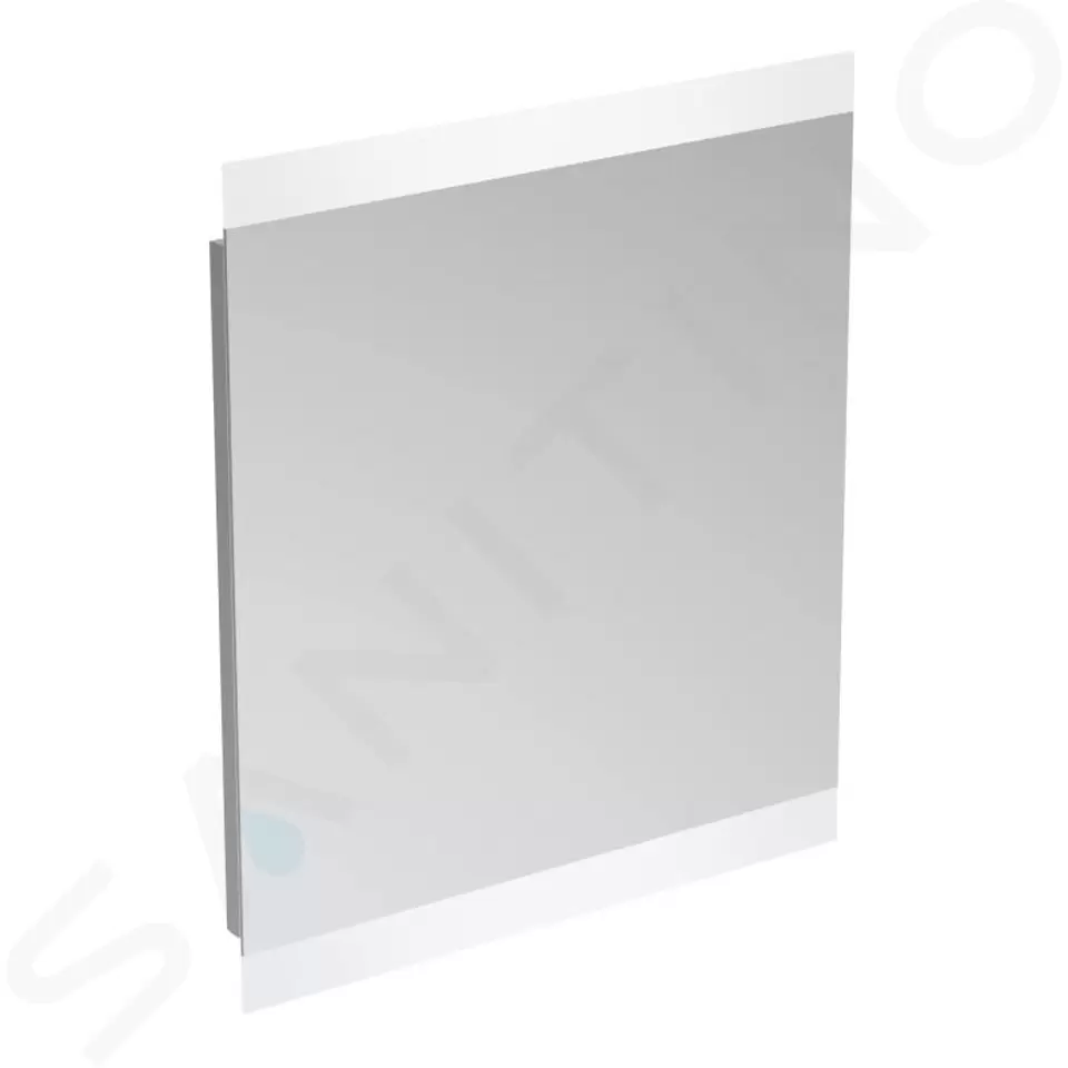 Zrkadlo, 600x700 mm s obojstranným LED podsvietením