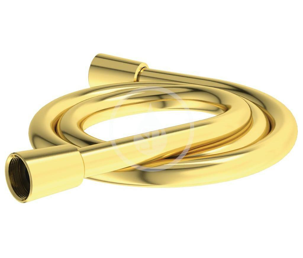 Sprchová hadica Idealflex 1250 mm, Brushed Gold