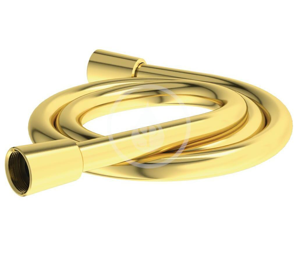Sprchová hadica Idealflex 1750 mm, Brushed Gold
