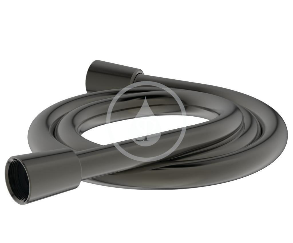 Sprchová hadica Idealflex 1750 mm, Magnetic Grey