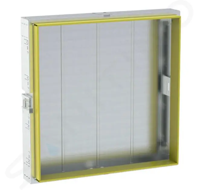 Montážny box, 1245x935x145 mm, na podomietkovú zrkadlovú skrinku Geberit ONE s výškou 900 mm