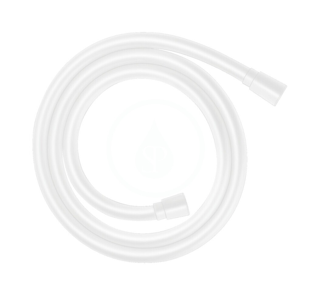 Sprchová hadica Isiflex, 1250 mm, matná biela
