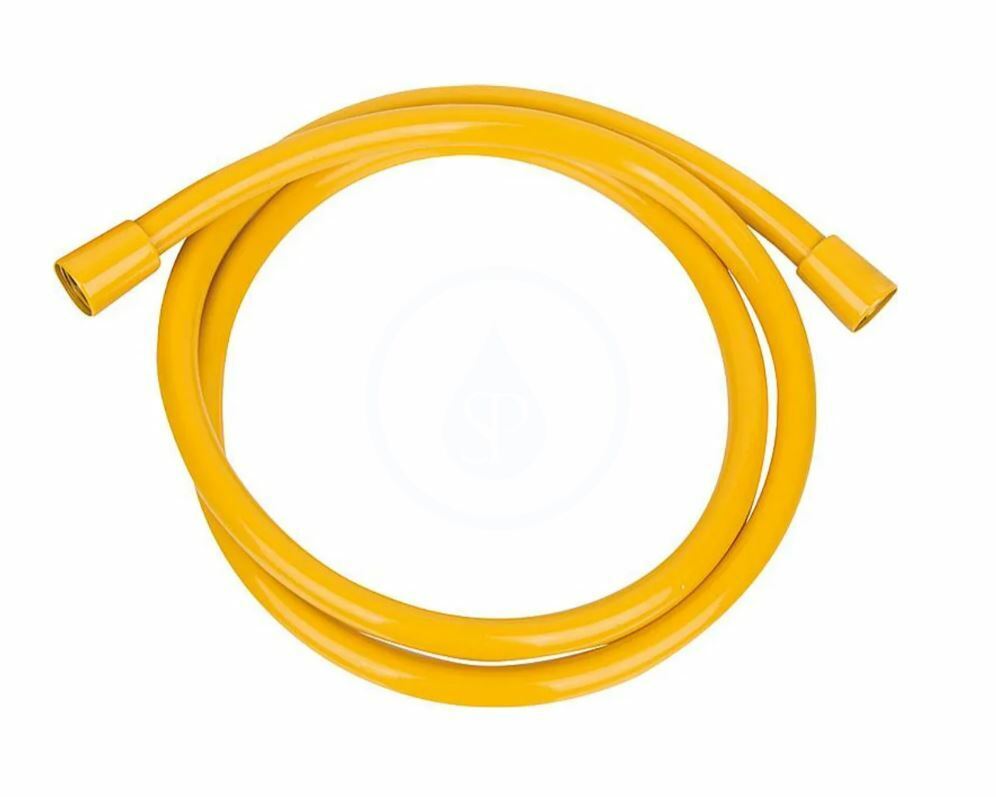 Isiflex, sprchová hadica 1,60 m, žltá