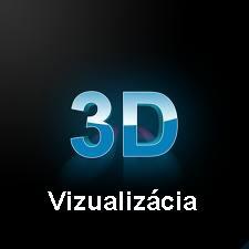 3D Vizualizácia