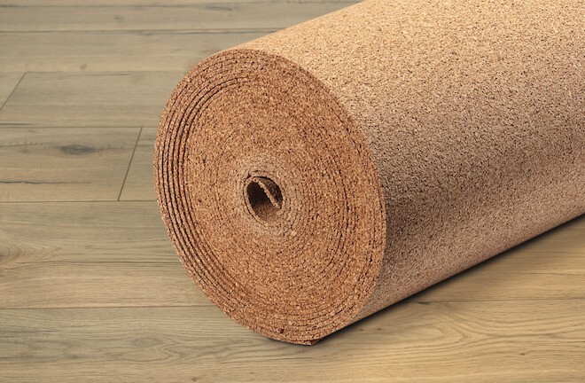 EGGER Silenzio CORK 2 mm